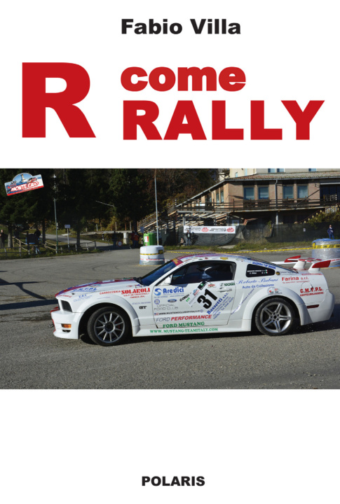 Carte R come rally Fabio Villa