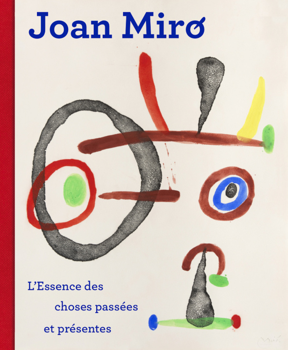 Könyv Joan Miró 