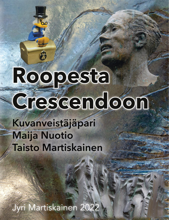Kniha Roopesta Crescendoon 