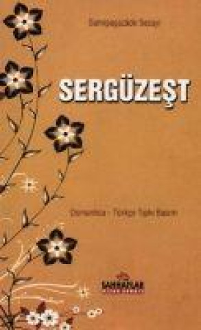 Книга Sergüzest 