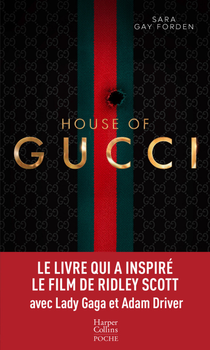 Kniha House of Gucci Sara Gay Forden