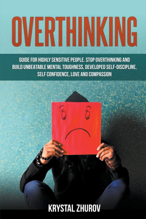 Boek Overthinking Krystal Zhurov