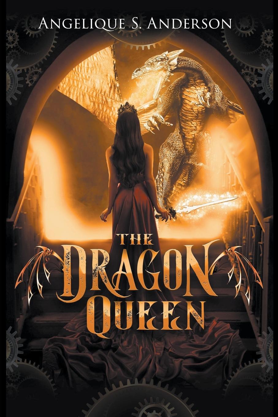 Carte The Dragon Queen 