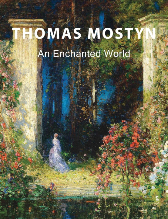 Kniha Thomas Mostyn 