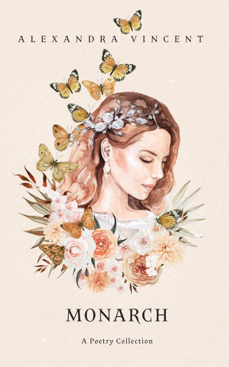 Книга Monarch Alexandra Vincent