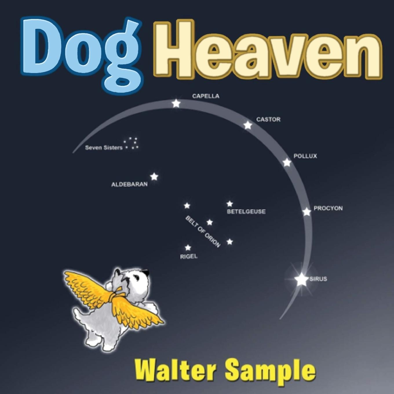 Könyv Dog Heaven 