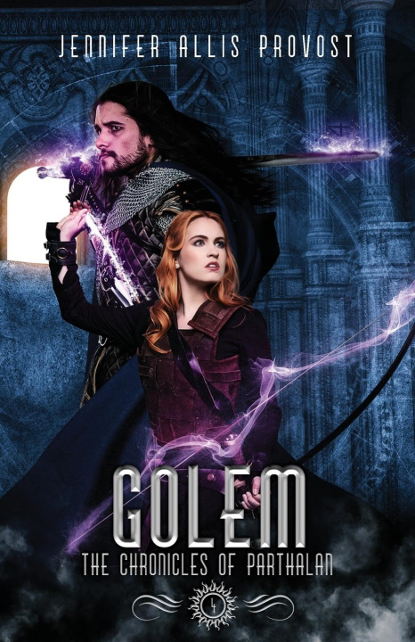 Libro Golem Jennifer Allis Provost