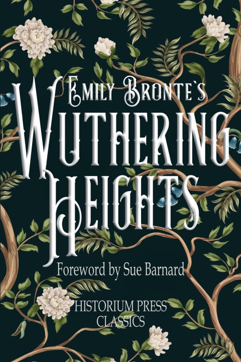 Книга Wuthering Heights (Historium Press Classics) Historium Press