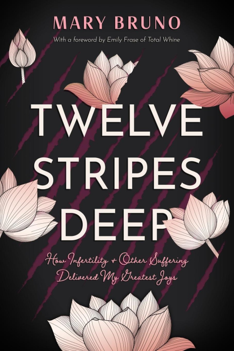 Knjiga Twelve Stripes Deep Mary Bruno