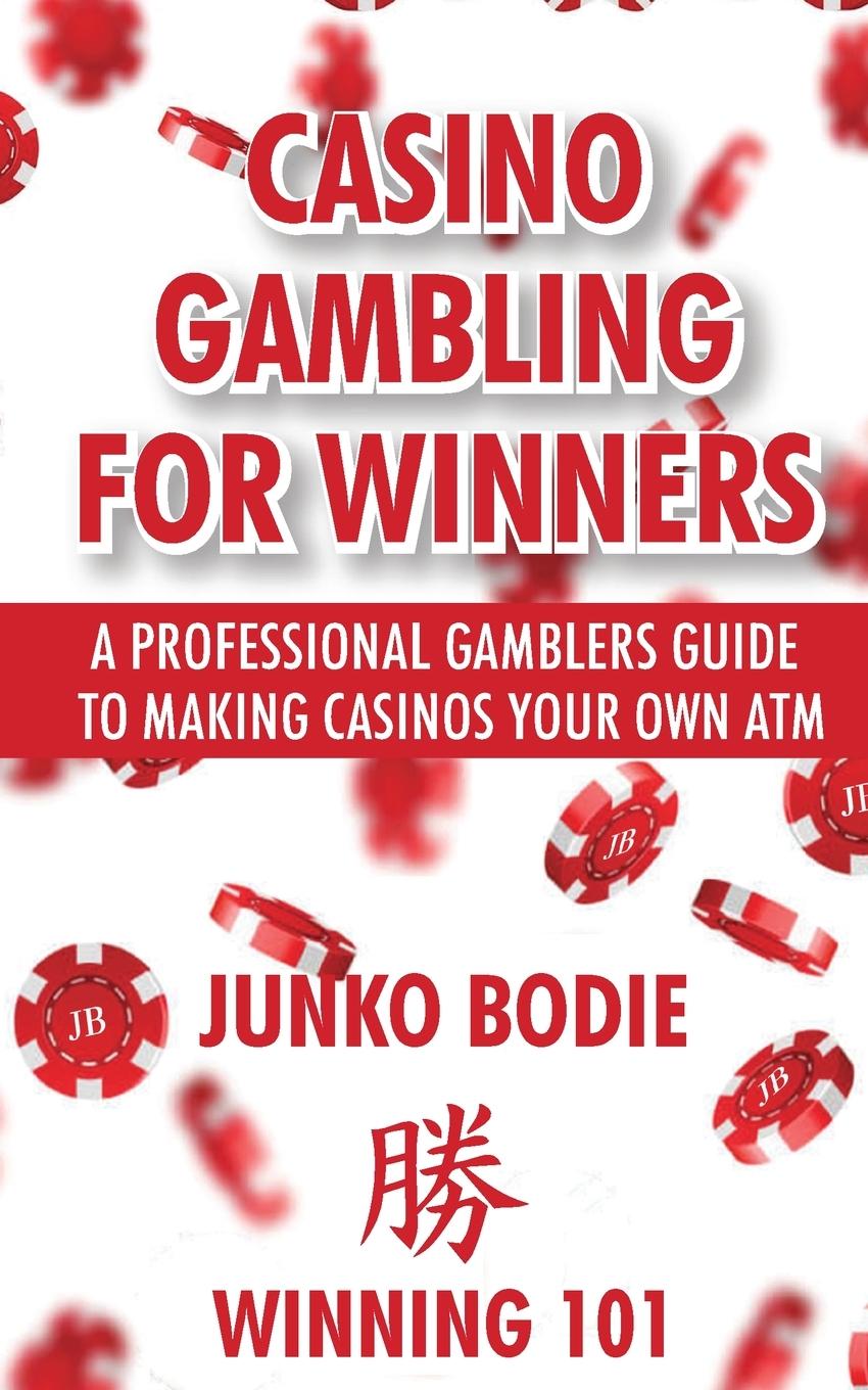 Książka Casino Gambling For Winners 
