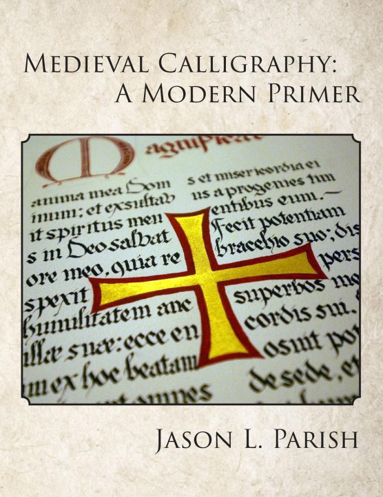 Knjiga Medieval Calligraphy 