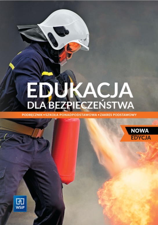 Kniha Nowe edukacja dla bezpieczeństwa podręcznik 1 zakres podstawowy EDYCJA 2022-2024 184801 Opracowanie zbiorowe