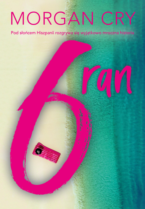 Buch 6 ran Morgan Cry