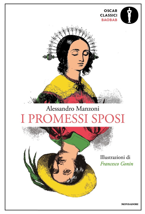 Книга promessi sposi Alessandro Manzoni