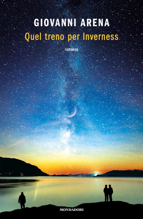 Buch Quel treno per Inverness Giovanni Arena