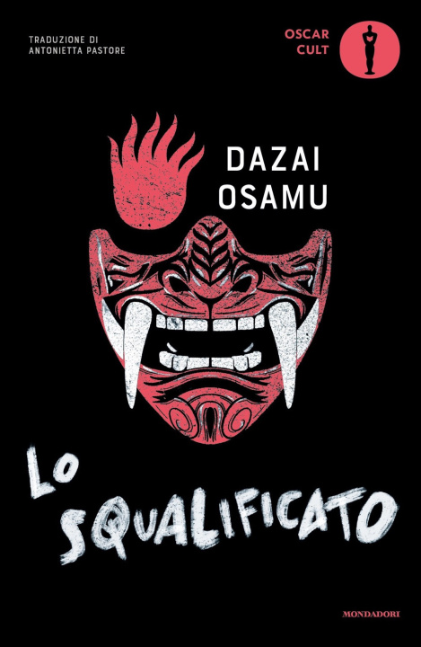 Könyv squalificato Osamu Dazai