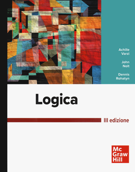 Книга Logica Achille C. Varzi