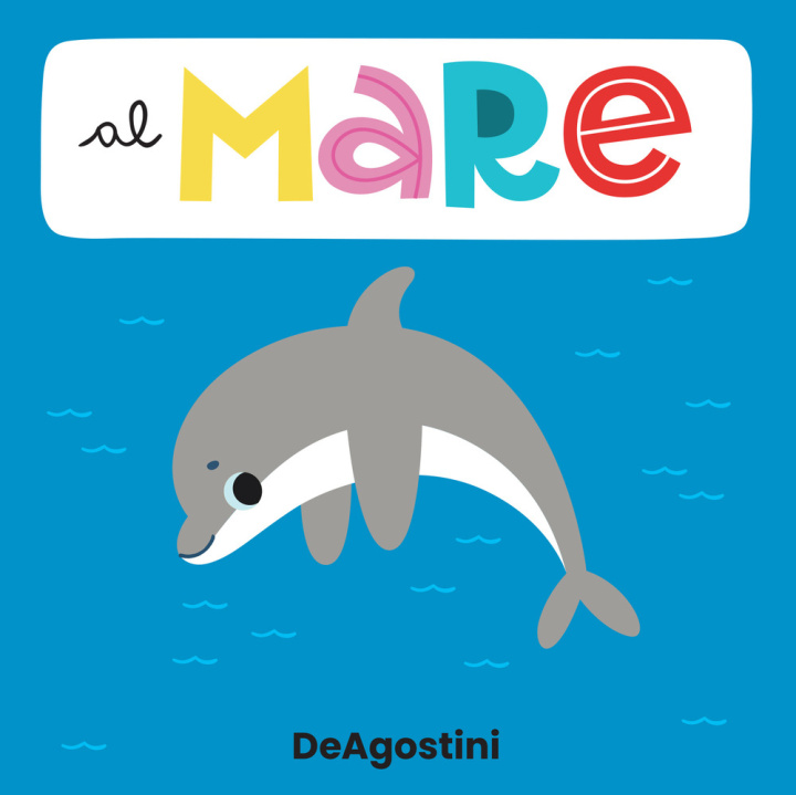 Knjiga Al mare. Libro puzzle Beatrice Tinarelli
