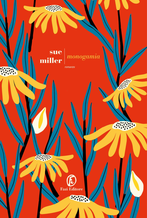 Libro Monogamia Sue Miller