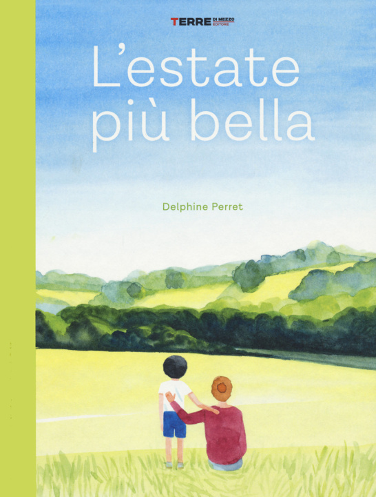 Kniha estate più bella Delphine Perret