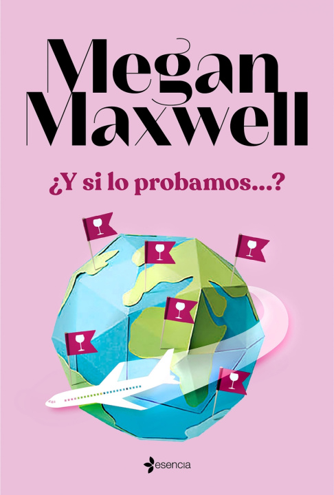 Kniha ¿Y si lo probamos... MEGAN MAXWELL