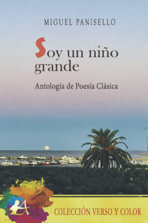 Βιβλίο Soy un niño grande MIGUEL PANISELLO
