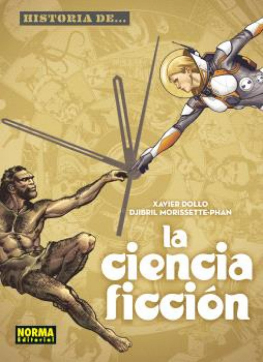 Книга HISTORIA DE LA CIENCIA FICCION XAVIER DOLLO