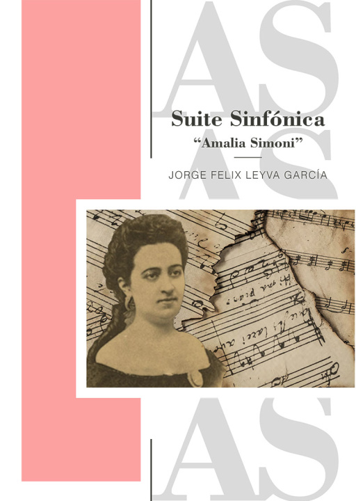 Buch SUITE SINFÓNICA AMALIA SIMONI JORGE FELIX LEYVA GARCIA