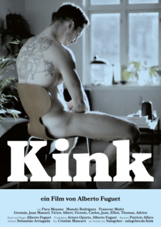 Videoclip Kink,DVD, 1 DVD Alberto Fuguet