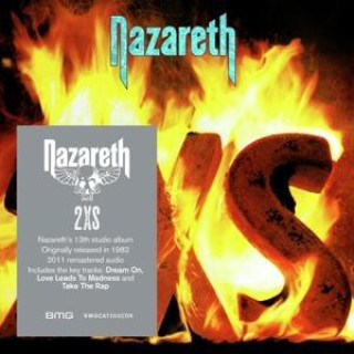 Audio 2XS (2011 Remastered) Nazareth