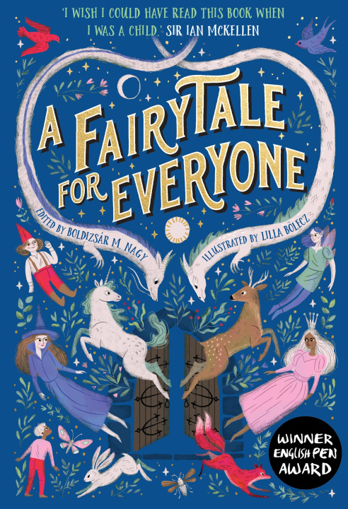 Könyv Fairytale for Everyone Lilla Boelecz