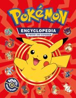 Könyv Pokemon Encyclopedia Updated and Expanded 2022 