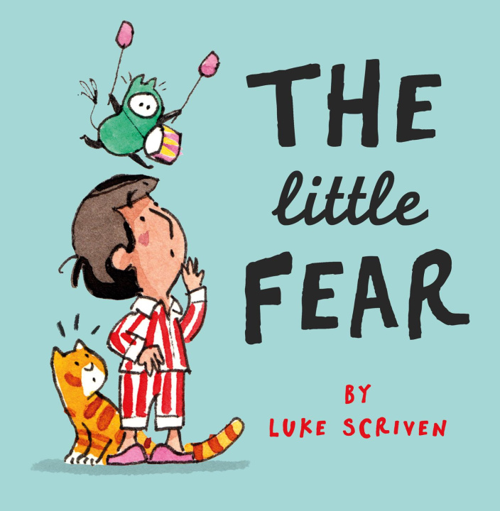 Book Little Fear SCRIVEN