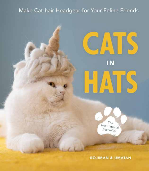 Kniha Cats in Hats umatan