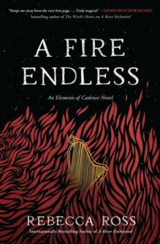 Knjiga A Fire Endless Rebecca Ross