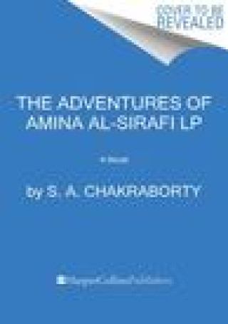 Kniha The Adventures of Amina Al-Sirafi 