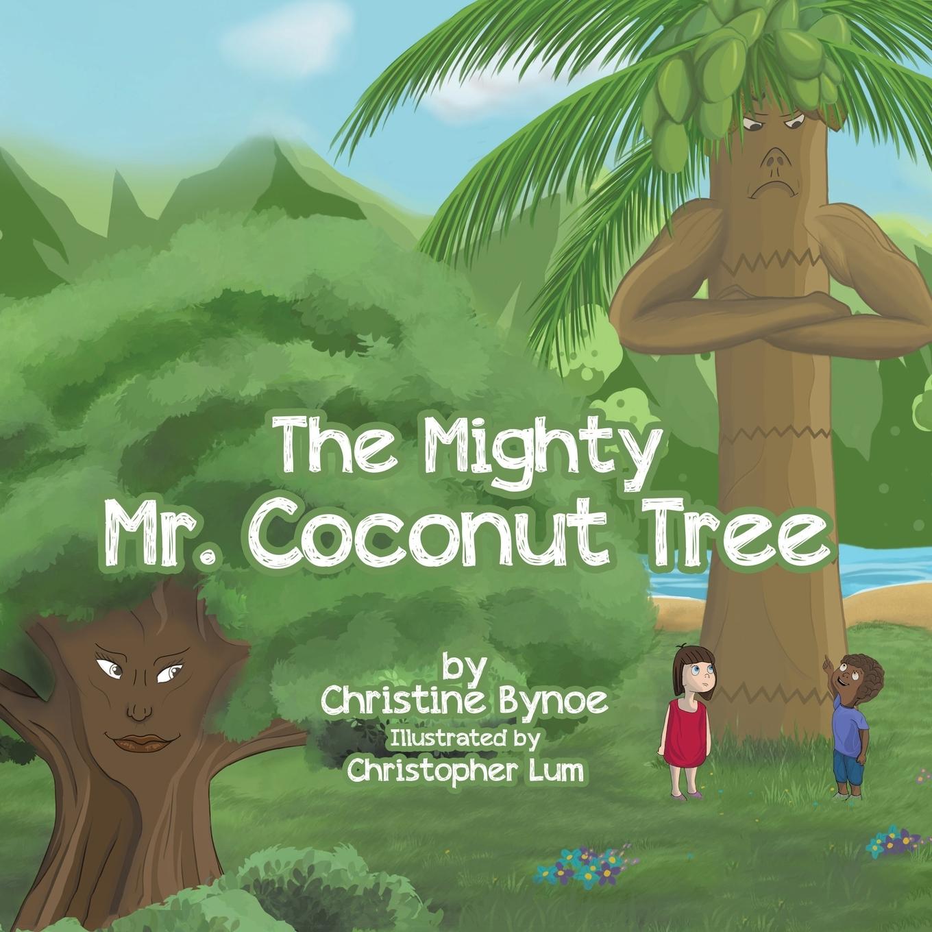 Buch The Mighty Mr. Coconut Tree Christine Bynoe