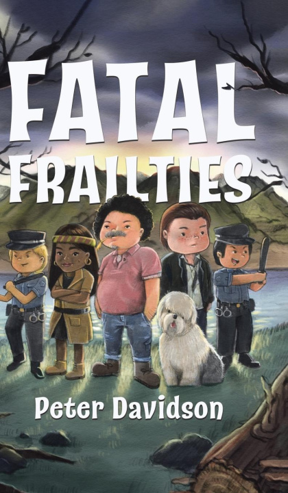 Βιβλίο Fatal Frailties Peter Davidson