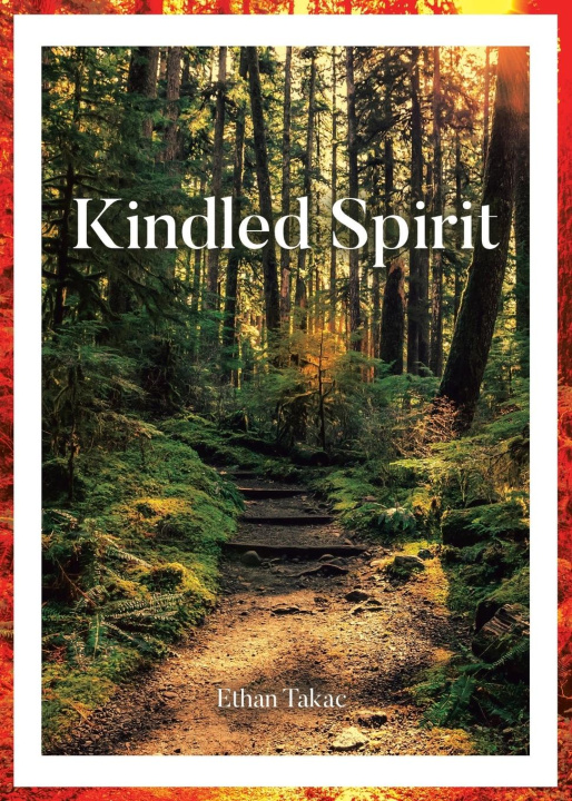 Book Kindled Spirit Ethan Takac
