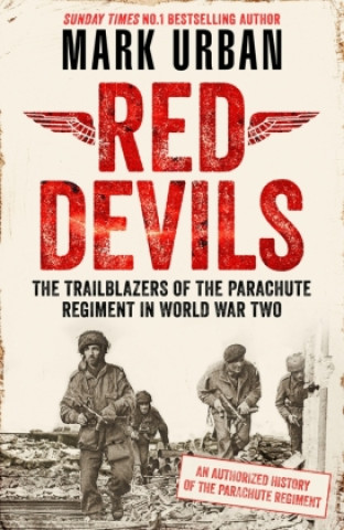 Книга Red Devils 