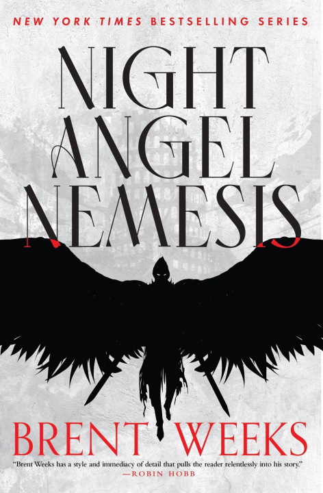Book Night Angel Nemesis 