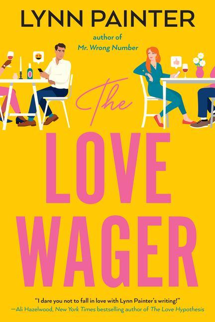 Book Love Wager 