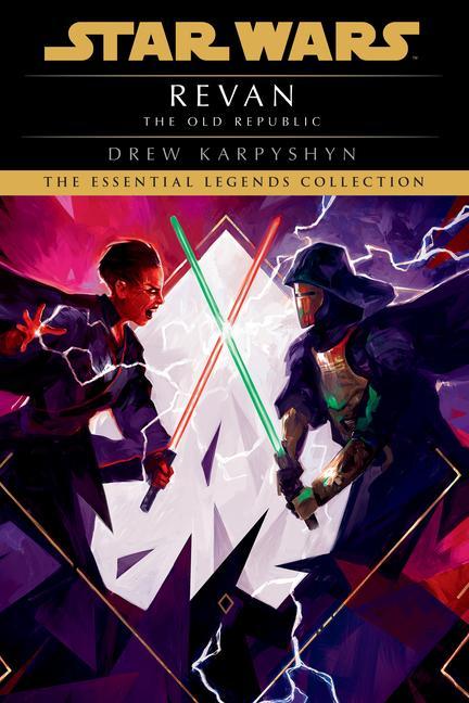 Book Revan: Star Wars Legends (The Old Republic) 