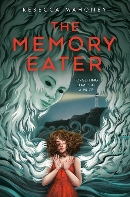 Knjiga Memory Eater Mahoney