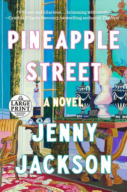 Book Pineapple Street Jackson