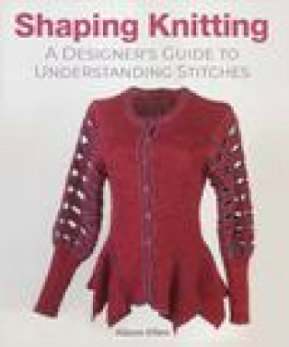 Книга Shaping Knitting 