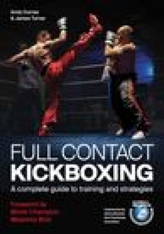 Kniha Full Contact Kickboxing James Turner