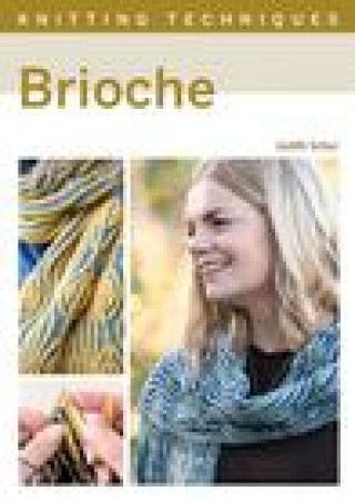 Kniha Knitting Techniques: Brioche 