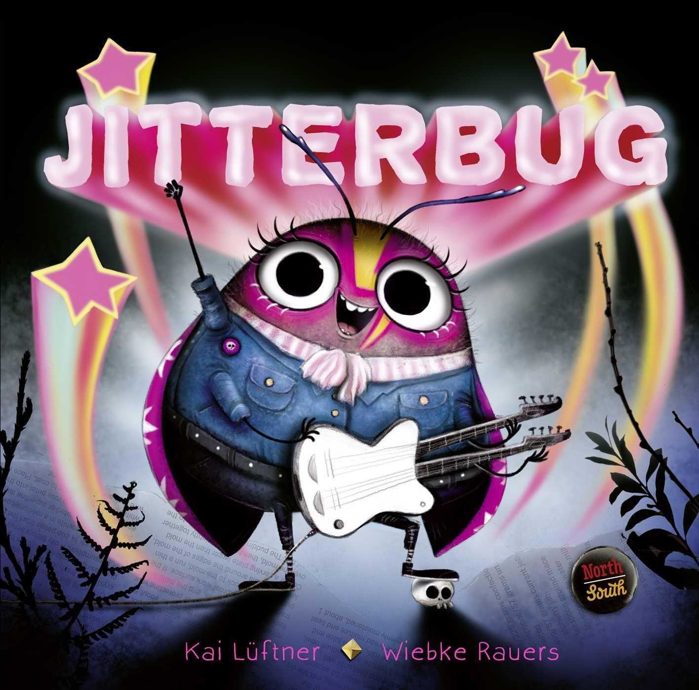 Carte Jitterbug Wiebke Rauers