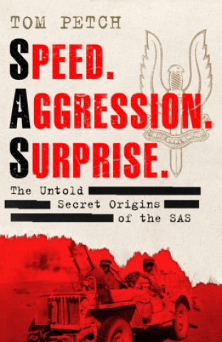 Kniha Speed, Aggression, Surprise 